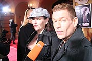 DIVA 2007 Music-Artist of the Year 2006: Rosenstolz (Foto: Martin Schmitz)